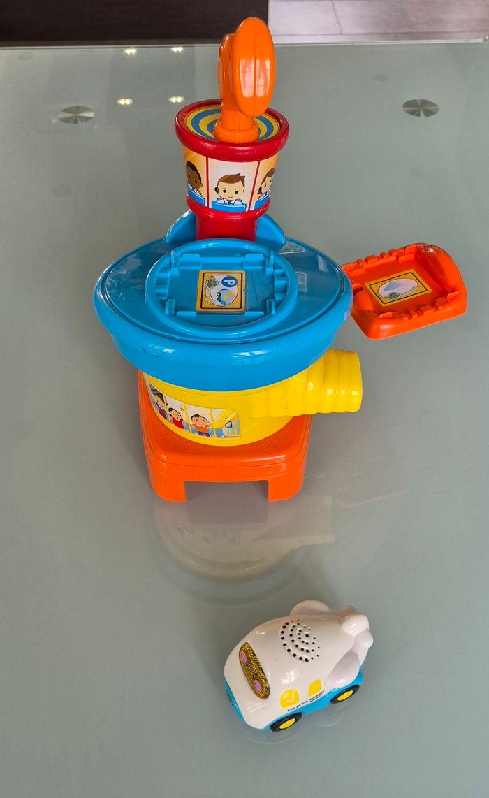 Aéroport interactif - photo numéro 7