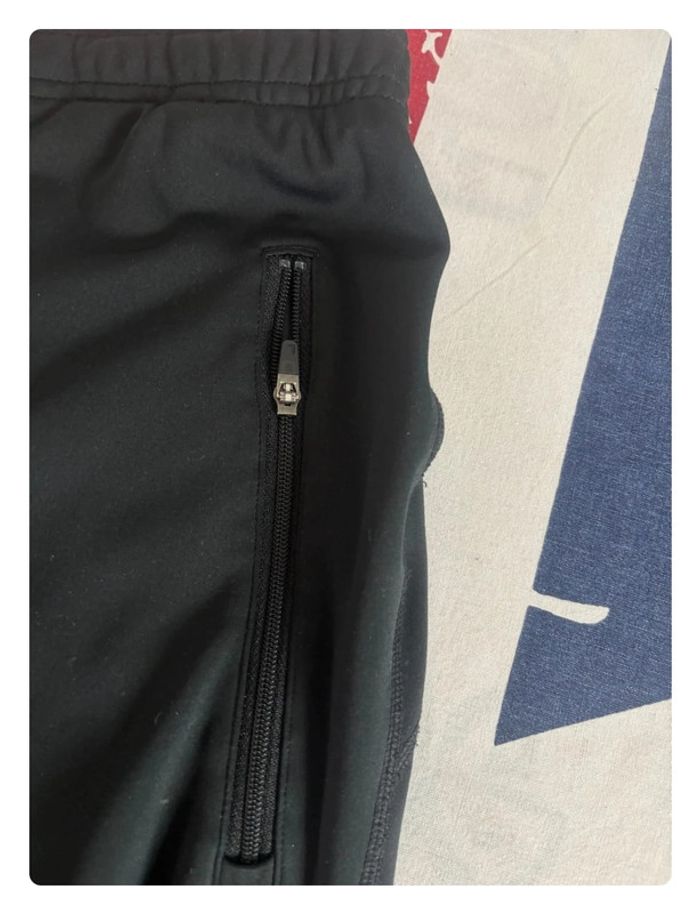 Jogging/legging Lacoste taille xs noir - photo numéro 9