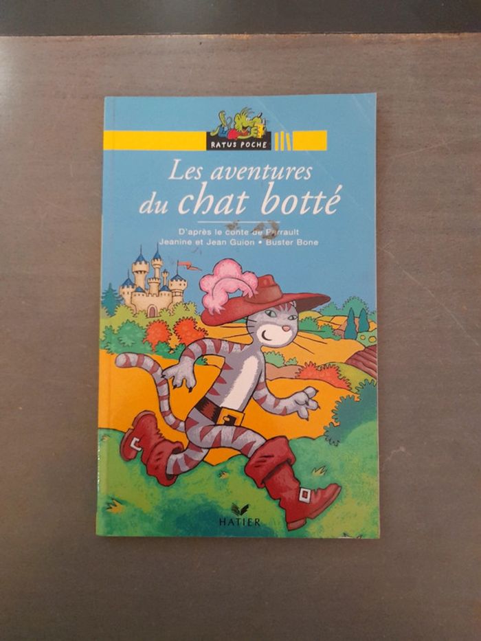 Lot histoire, ratus poche - photo numéro 5