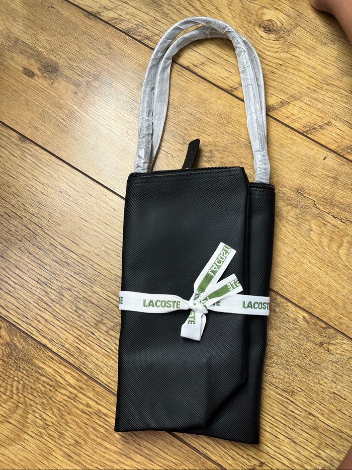Sac à main Lacoste - photo numéro 2