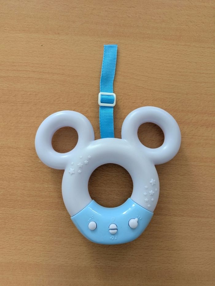 Projecteur interactif Mickey Mouse Clementoni
