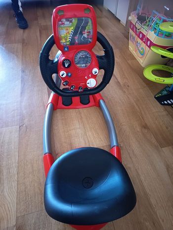 Simulateur de conduite 
