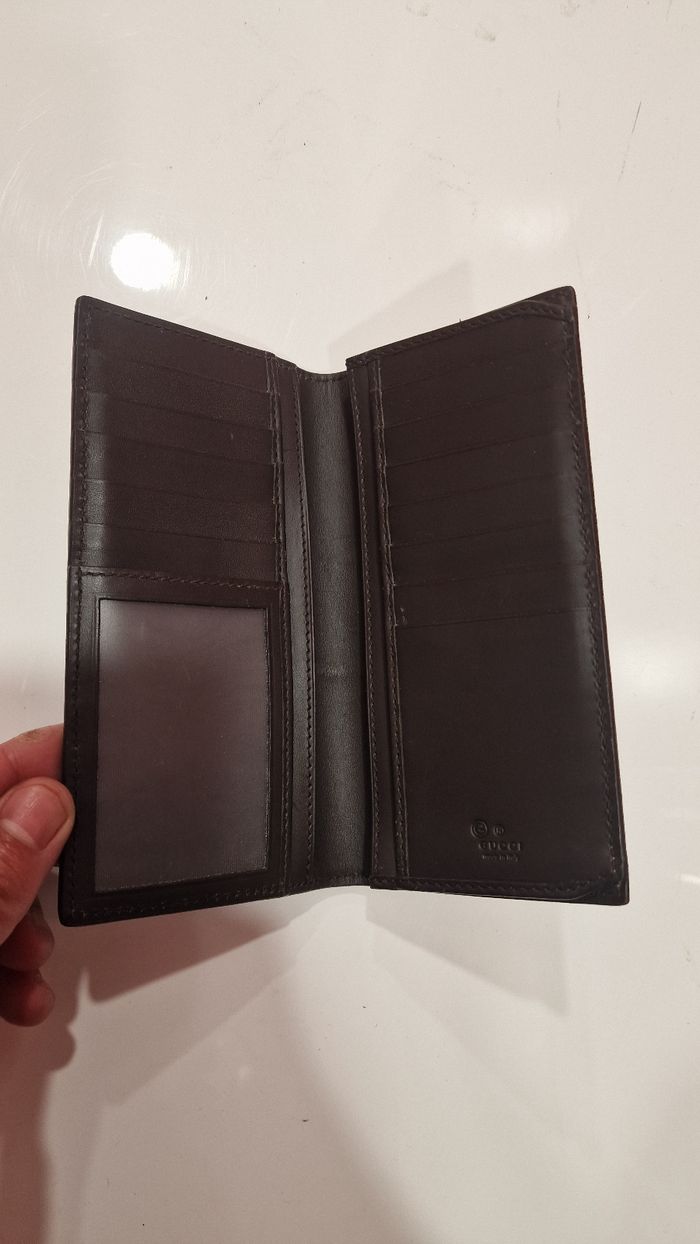 Porte feuille/Porte carte gucci - photo numéro 6
