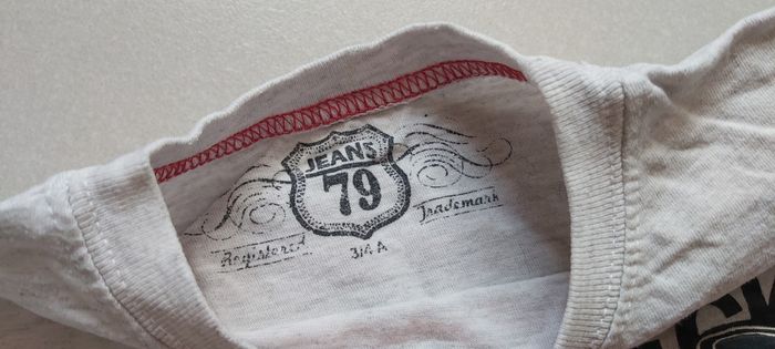 Tshirt manche courte 3/4 ans - photo numéro 3