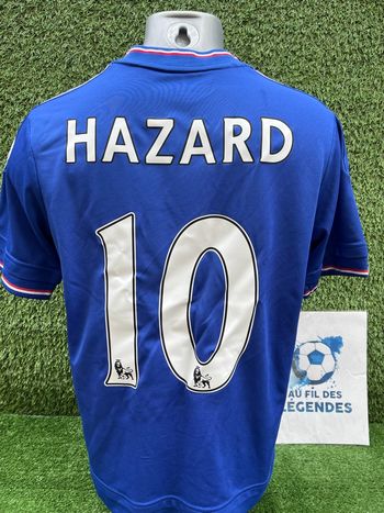 Maillot Hazard Chelsea