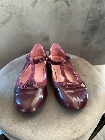 Ballerines jacadi vernis 28