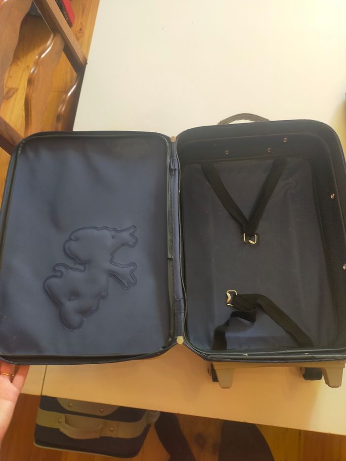 Valise enfant+ sac - photo numéro 2