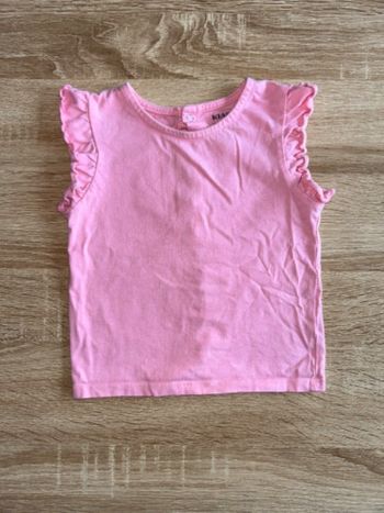 T-shirt rose