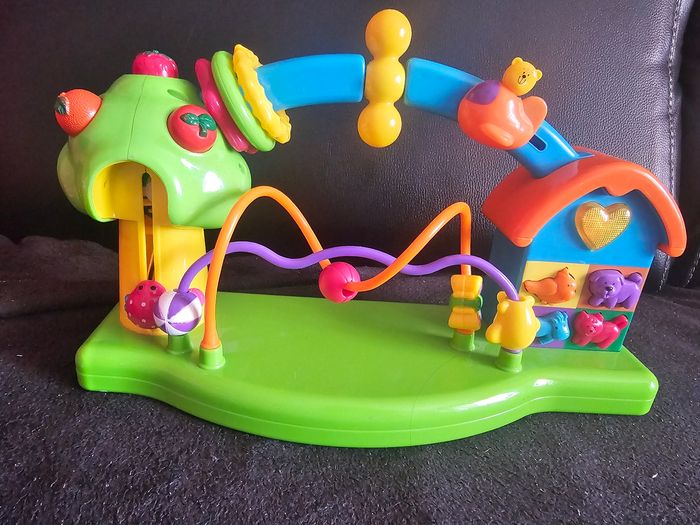 Jouets d'éveil