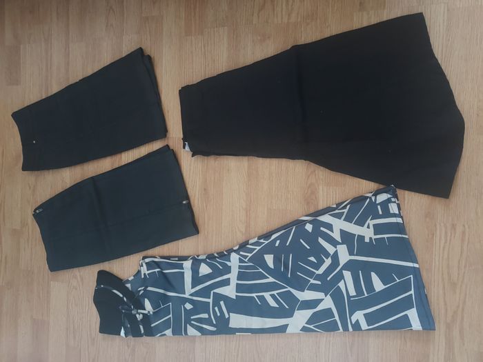 lot jupes/robe femme 38