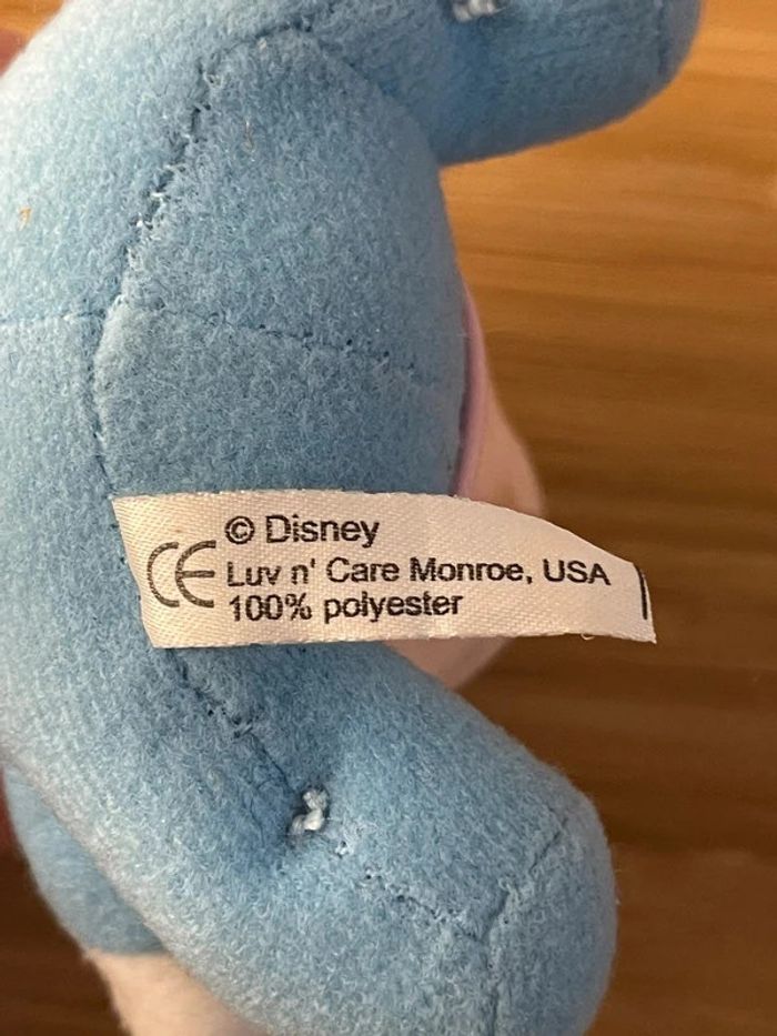 peluche Baby Mickey - photo numéro 7