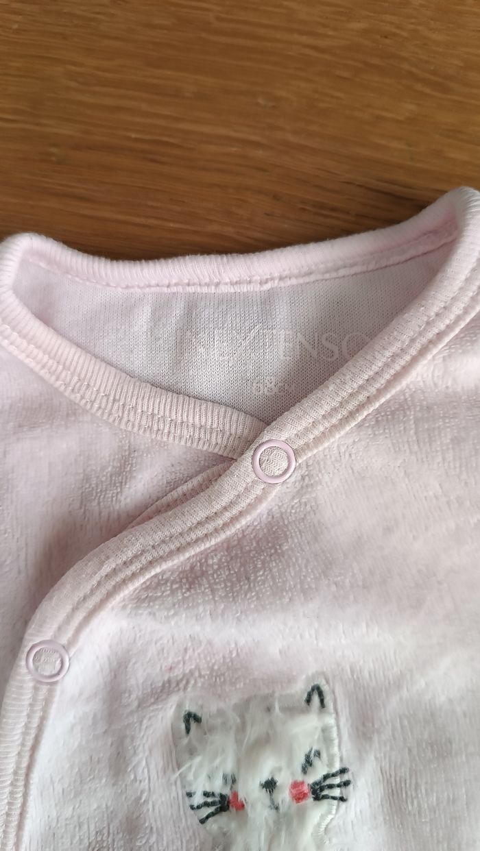 Lot de 2 pyjamas - photo numéro 6
