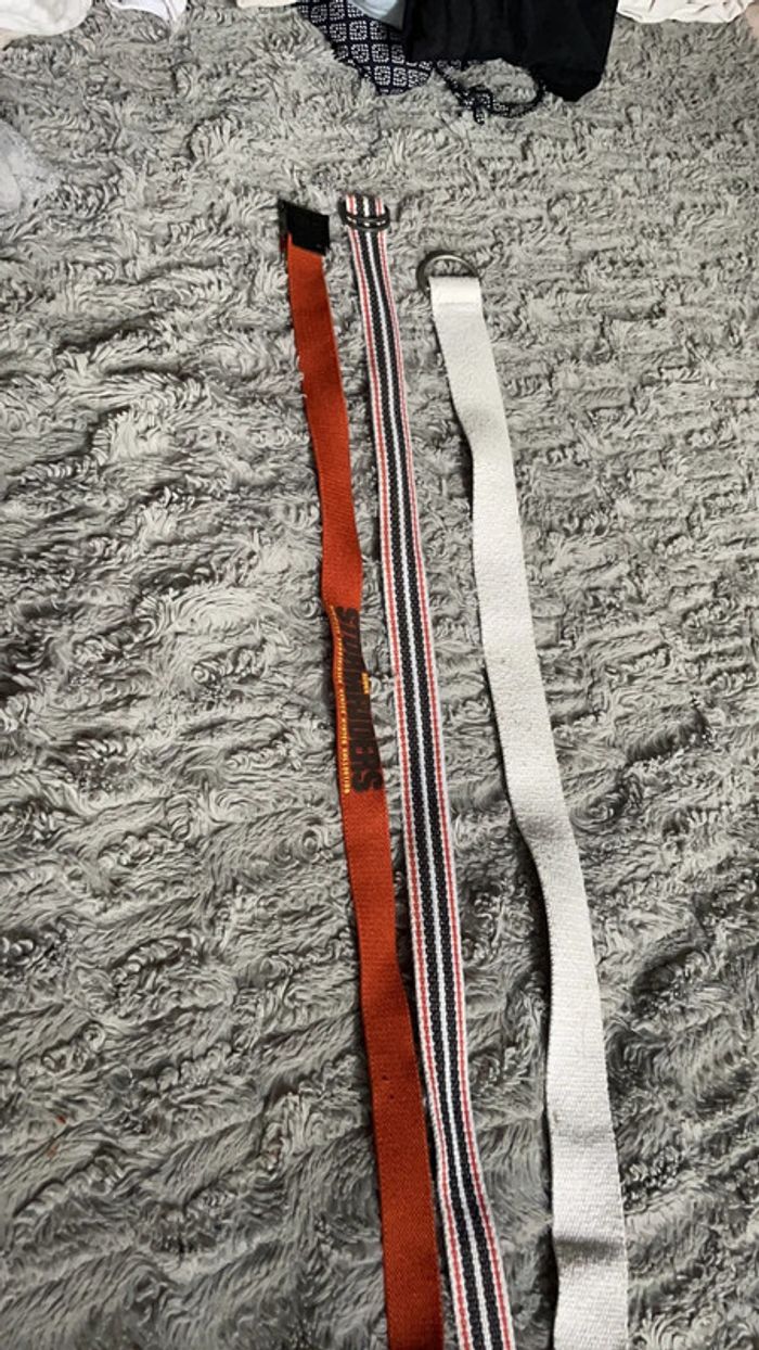 Ceinture 4/6 ans - photo numéro 1