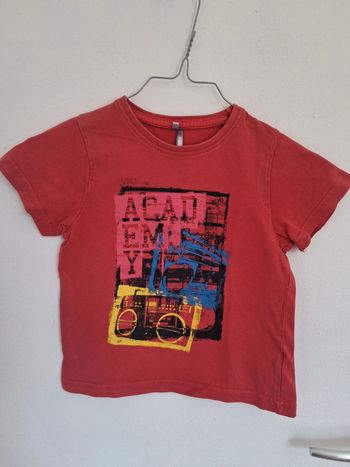 T-shirt garçon 4 ans