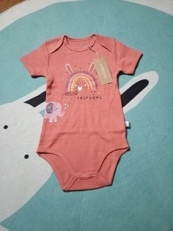 Bodies neuf 36 mois petit béguin