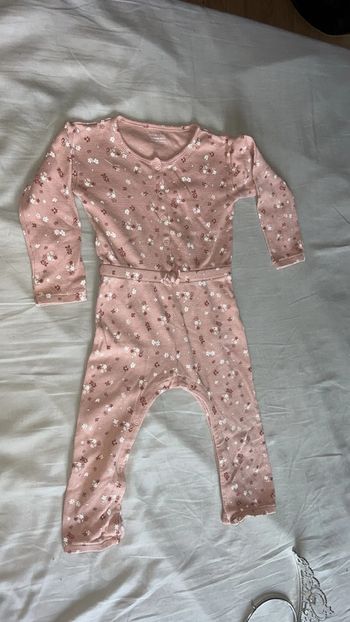 Combi fille