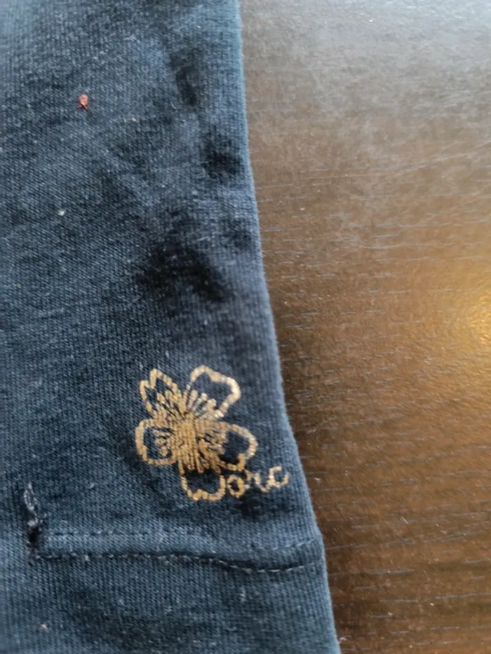 Sous pull ORCHESTRA - Taille 4 ANS - photo numéro 2