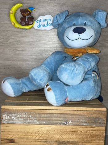 NKS268 doudou chien 🐶 noukies