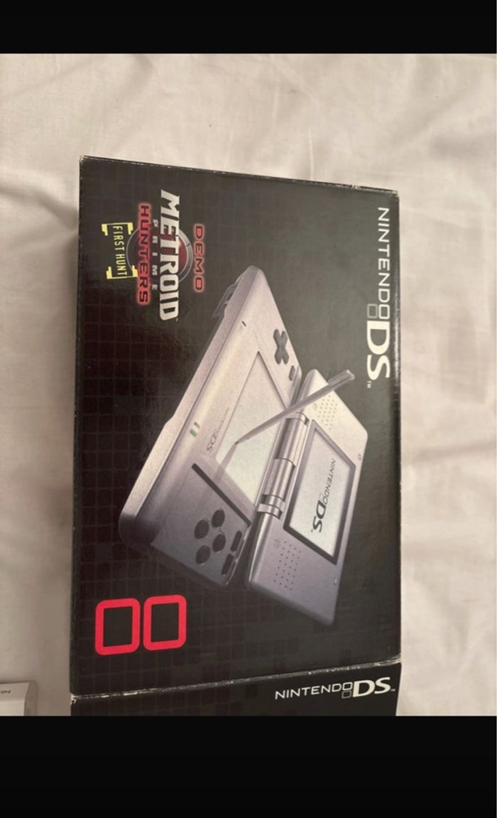 Ds pack metroid - photo numéro 2