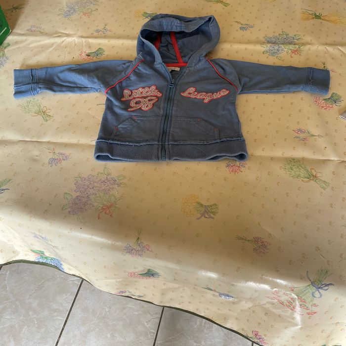 Veste 9 mois garçon