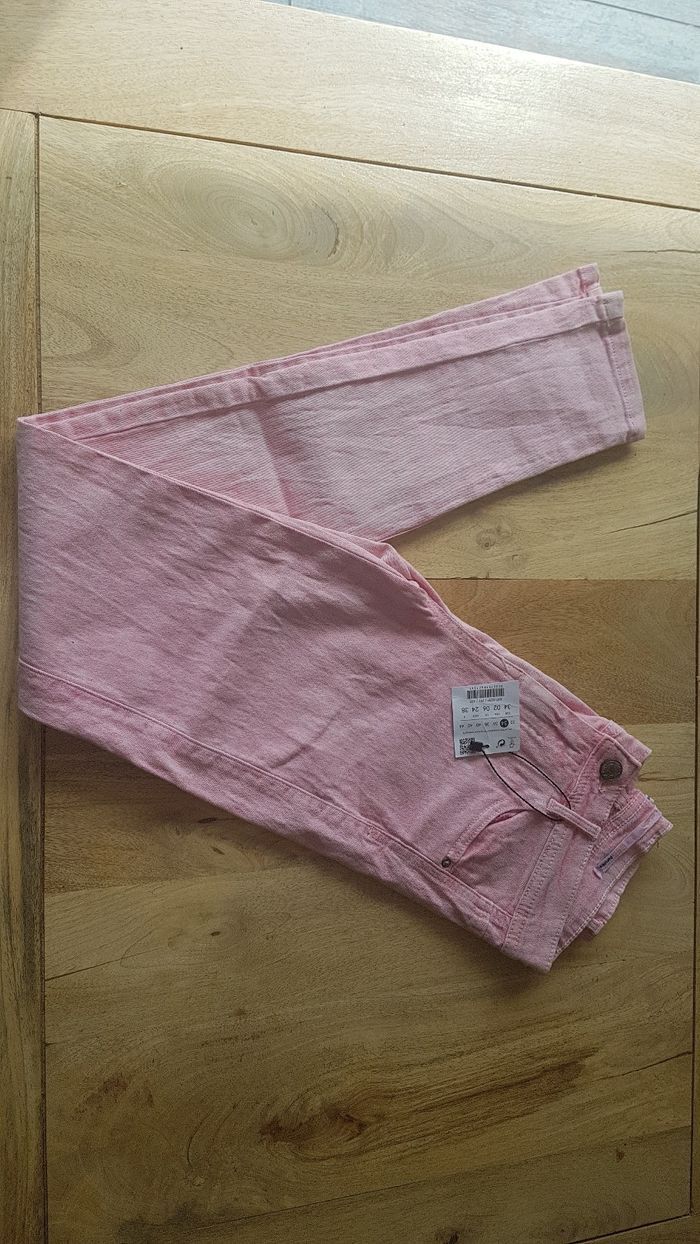 Jeans skinny 34