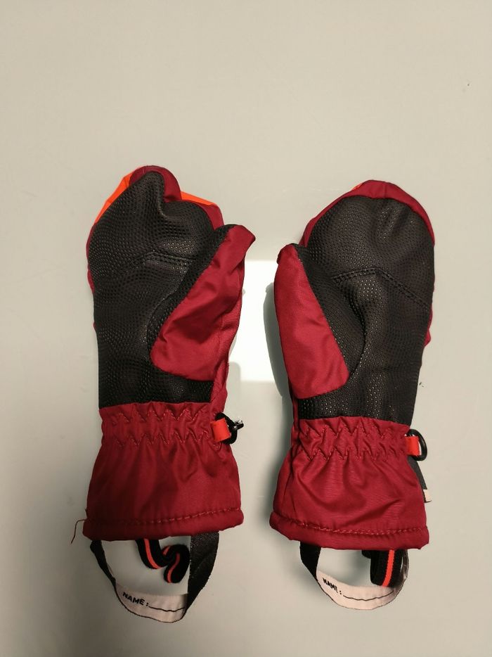 Moufles ski bébé Wed'ze - photo numéro 3