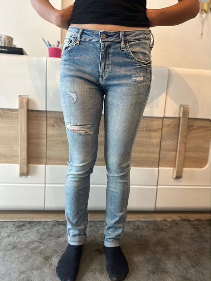 Jeans skinny hm