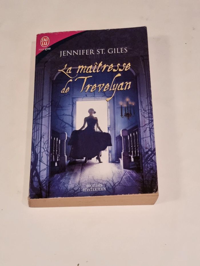 La maîtresse de Trevelyan