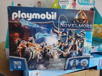 Playmobil 70225.