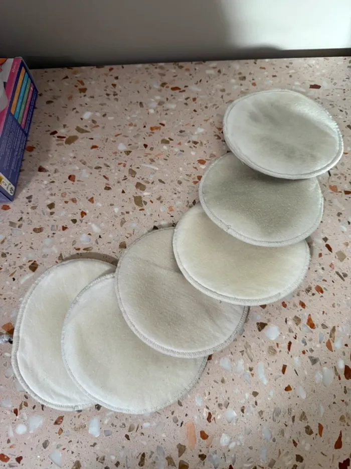 Coussinets allaitement