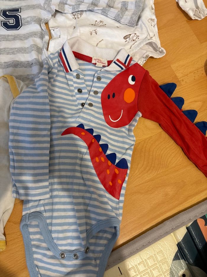 Lot de boy - photo numéro 3