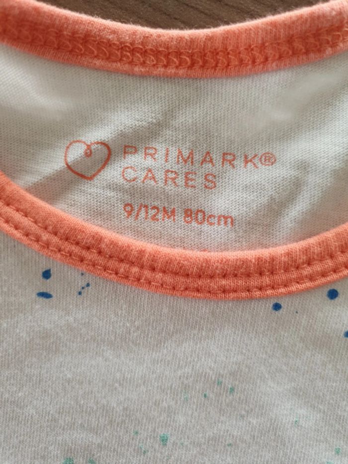 Débardeur 9-12 mois - photo numéro 3