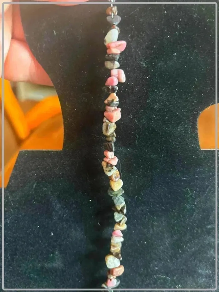 Bracelet pierre naturelle - photo numéro 2
