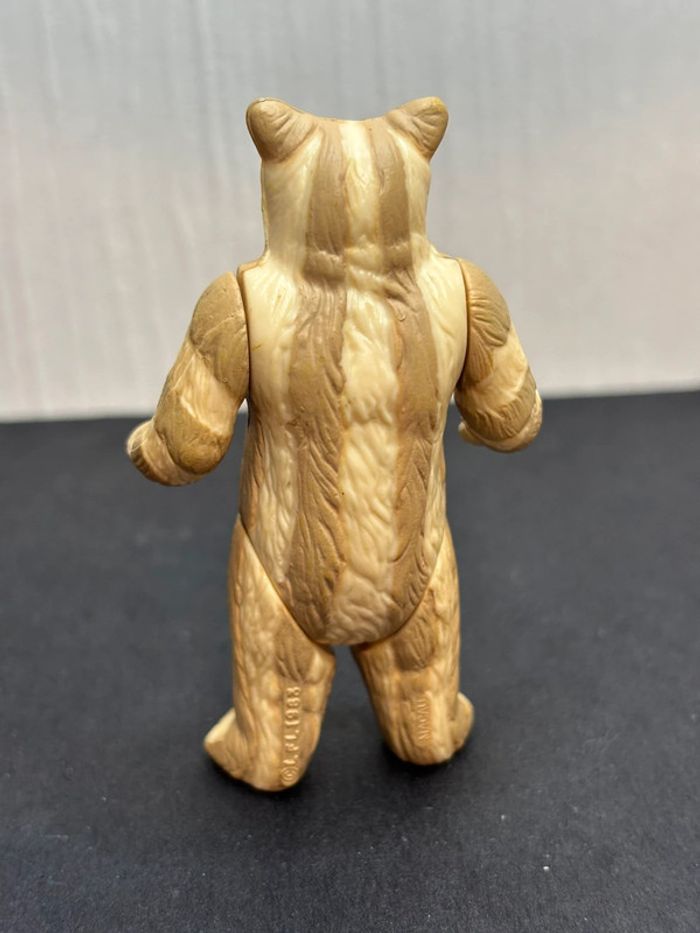 Figurine action figure vintage LFL star wars Ewok - photo numéro 2