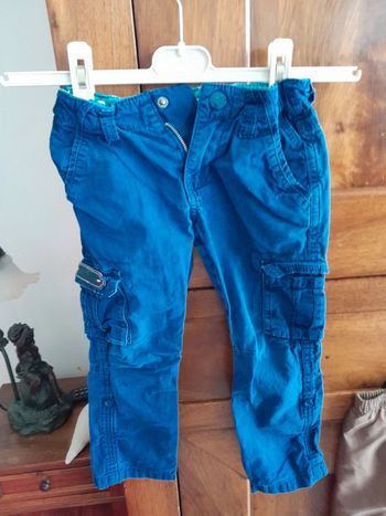 Pantalon du pareil au même