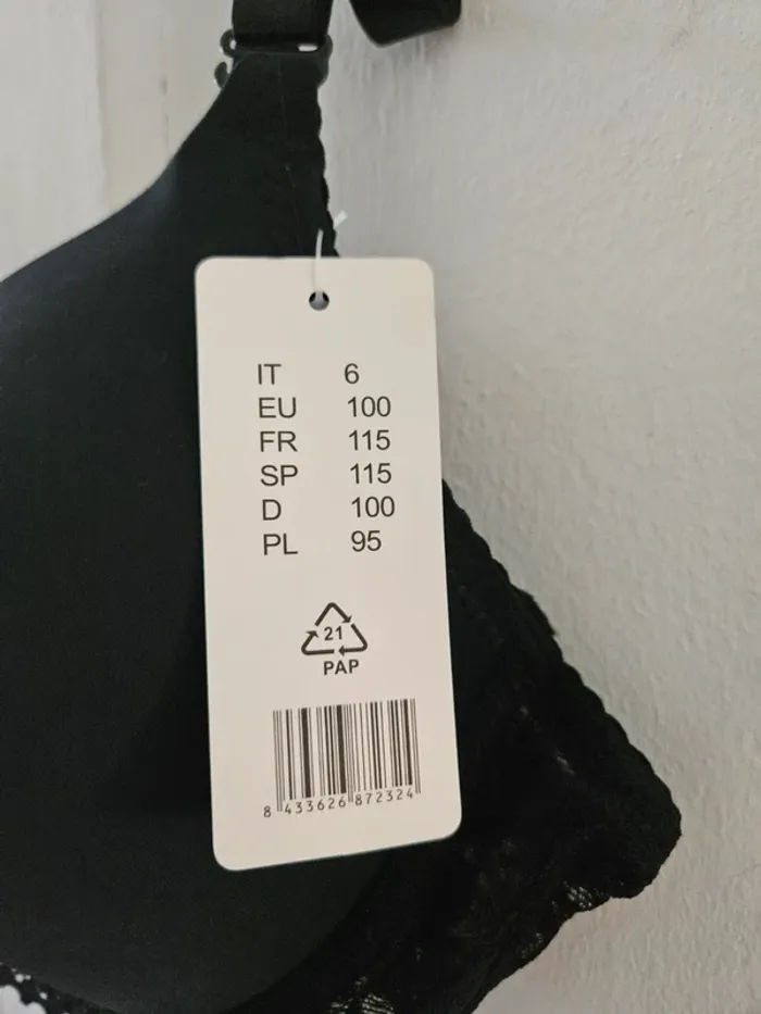 Soutien-gorge 115D (taille fr) - photo numéro 5