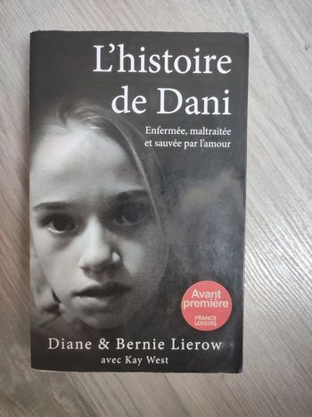 Récit d'histoire vrai