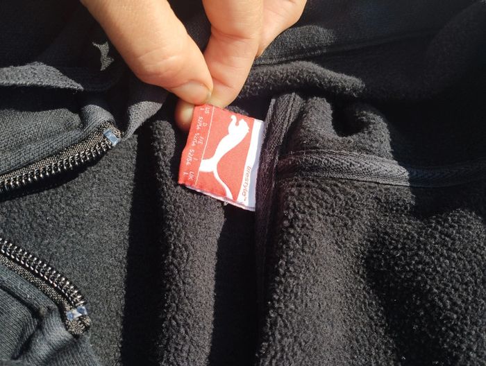 Sweat à capuche homme Puma taille L - photo numéro 3