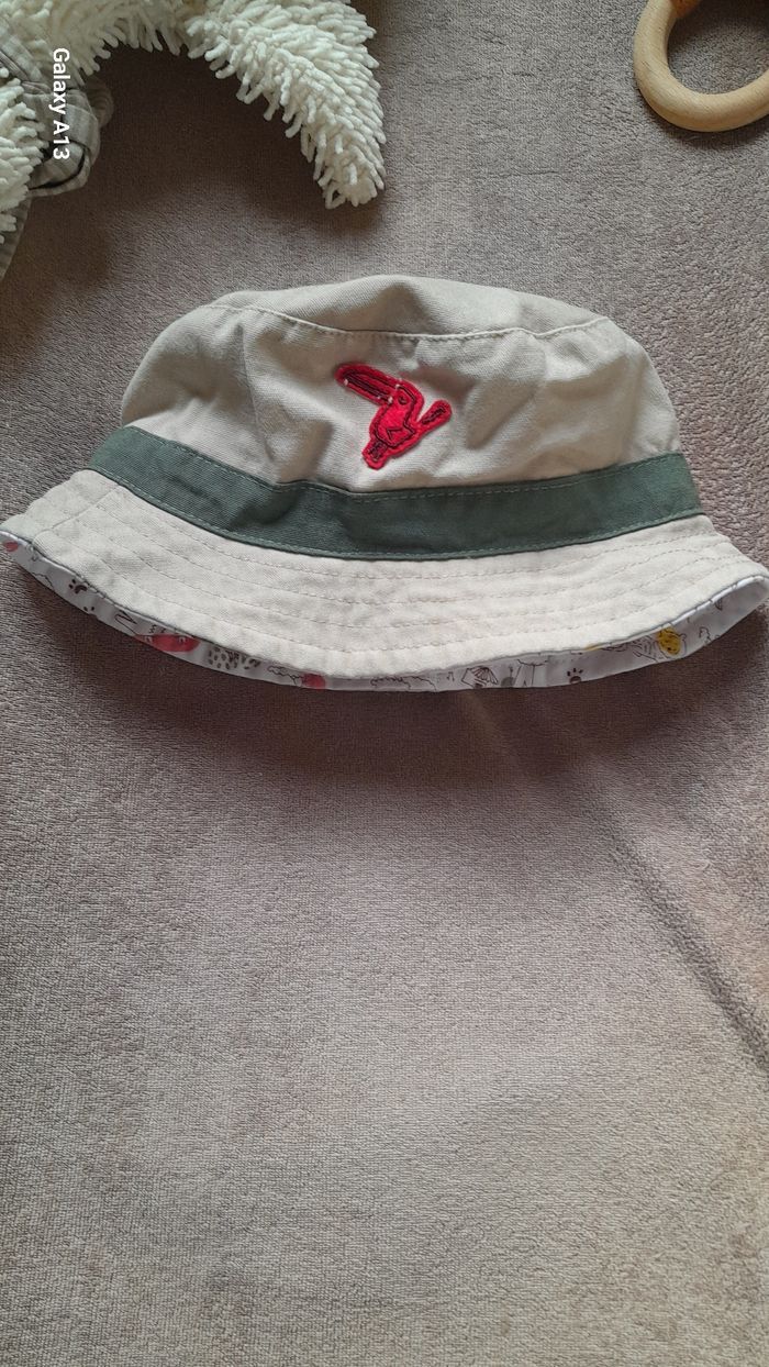 Chapeau - photo numéro 1