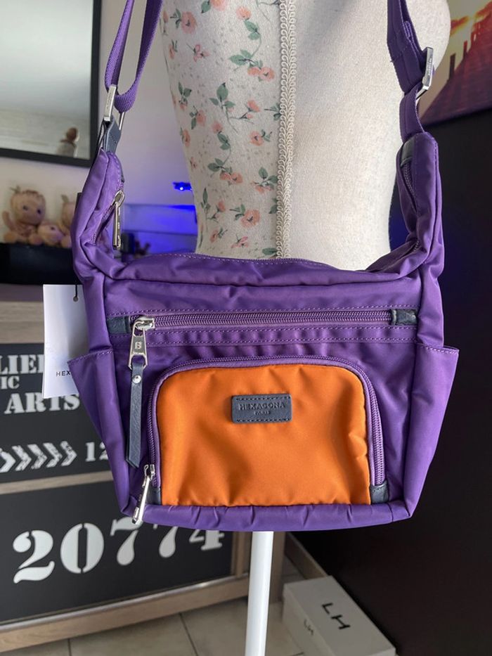 Sac à main bandoulière - photo numéro 2