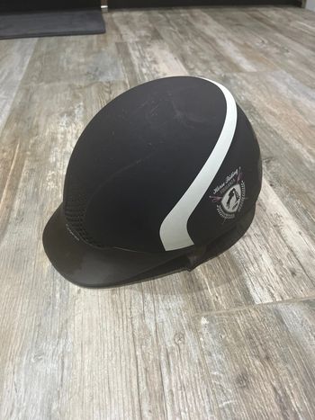 Bombe Équitation taille 52/55