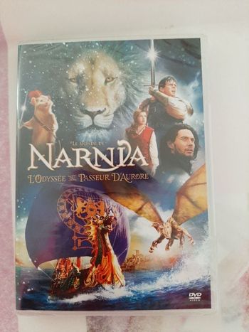 Le monde de Narnia l'odyssée du passeur d'Aurore
