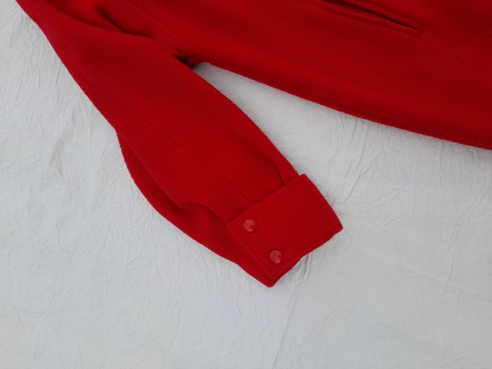 Manteau en pure laine vierge. - photo numéro 3