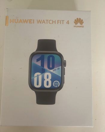 Huawei watch fit 4 comme neuf