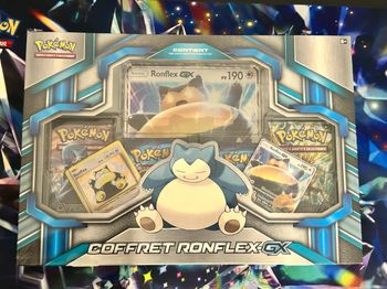 Coffret Ronflex Gx
