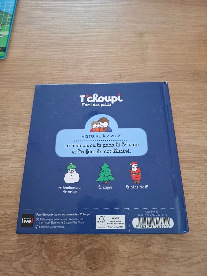 Livre T’choupi - photo numéro 2