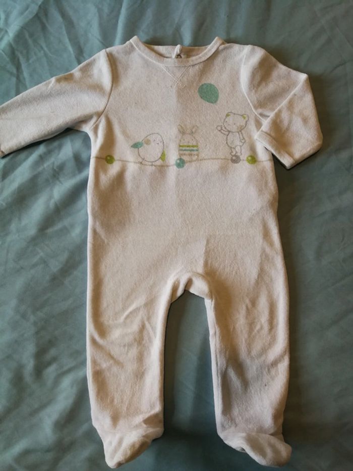 Lot de 13 pyjamas 9 mois - photo numéro 11