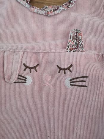 Pyjama sergent major 24 mois