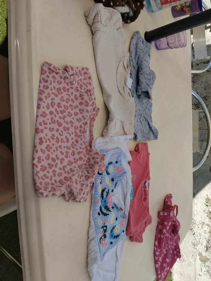 Lots de 5 hauts - photo numéro 5