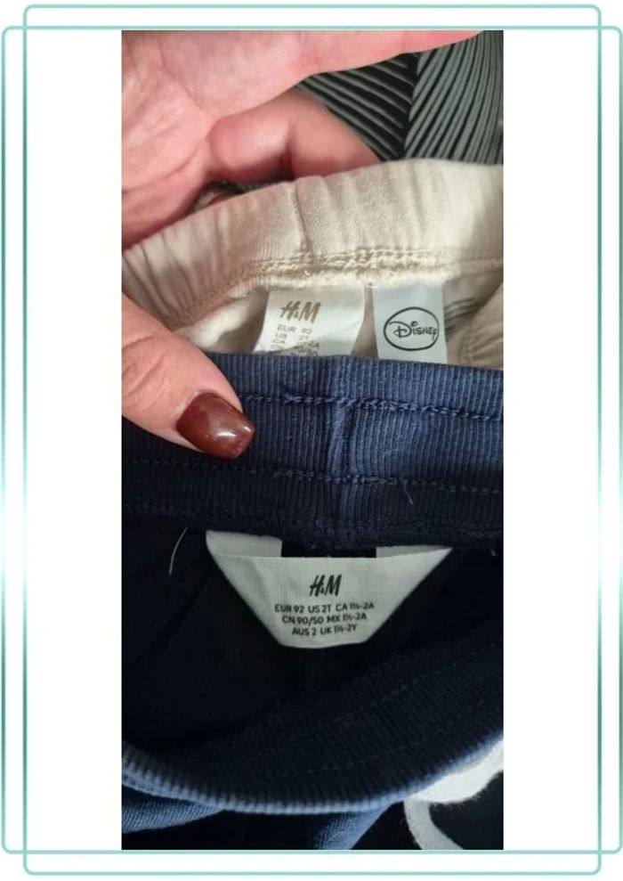 Joggings - photo numéro 3